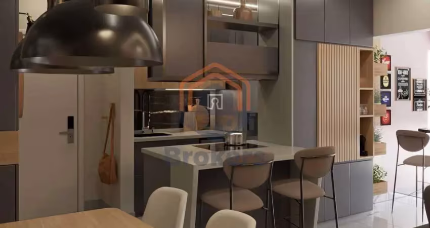 Apartamento com 2 quartos à venda na Avenida Reynaldo de Porcari, 2788, Medeiros, Jundiaí