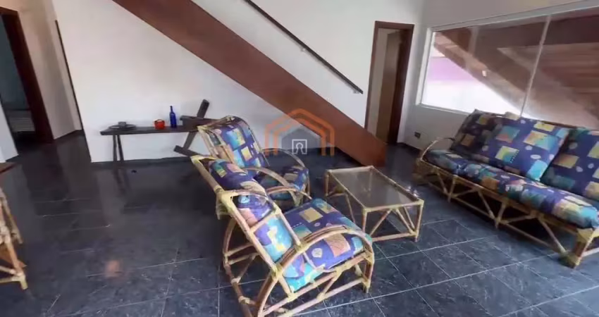 Casa com 3 quartos à venda na Rua das Rosas, 184, Parque Turístico, Peruíbe