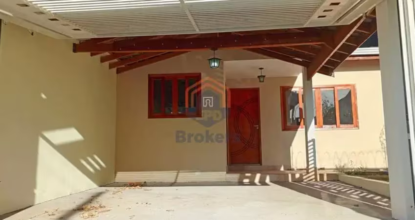Casa com 3 quartos à venda na Rua Quintilia Fava de Farias, Parque Residencial Jundiaí, Jundiaí