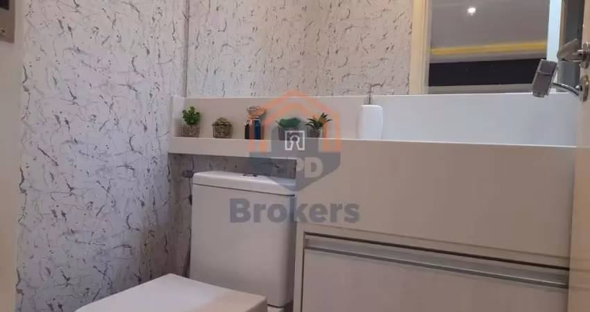 Apartamento com 3 quartos para alugar na Rua Hilda Del Nero Bisquolo, Jardim Flórida, Jundiaí