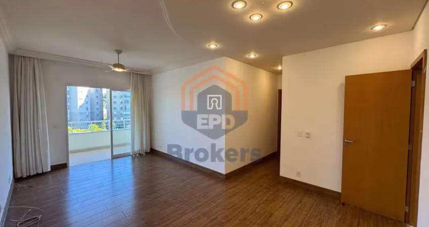 Apartamento com 3 quartos para alugar na Avenida Dr. Adilson Rodrigues, 2395, Jardim das Samambaias, Jundiaí