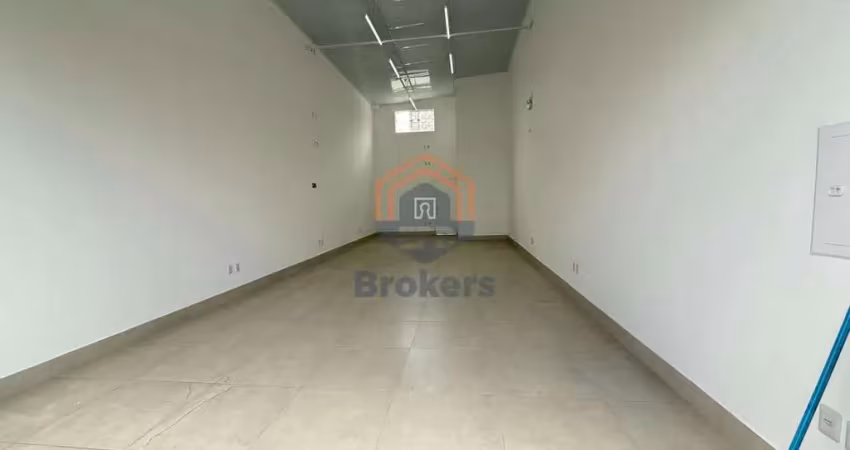 Ponto comercial para alugar na Rua Itirapina, Cidade Luiza, Jundiaí