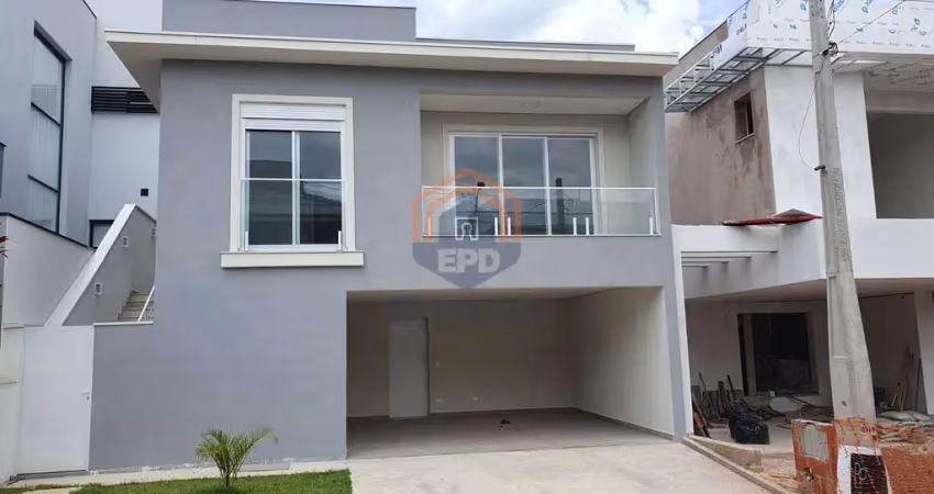 Casa sobrado de condominio em jardim ermida i - jundiaí, sp