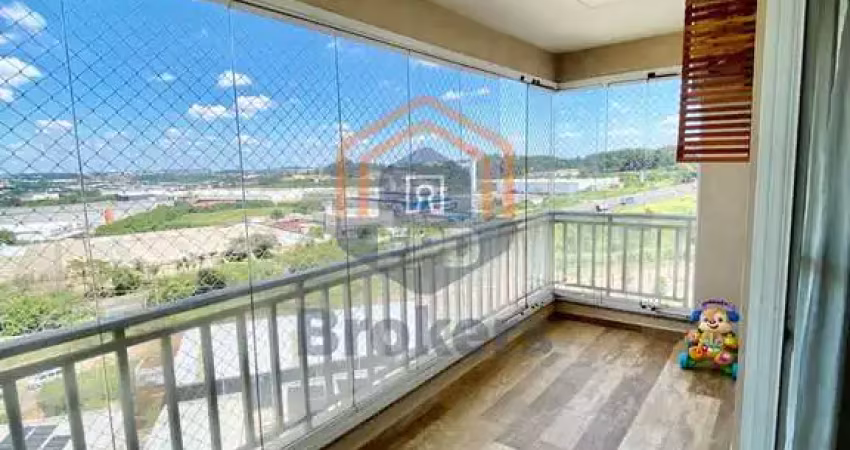Apartamento com 3 quartos à venda na Avenida Caetano Gornati, 1500, Engordadouro, Jundiaí