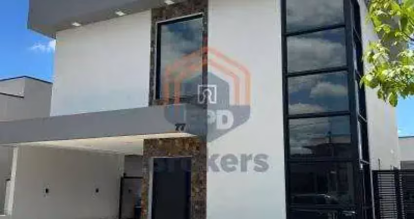 Casa com 3 quartos à venda na Estrada Municipal Duílio Sai, Jardim Primavera, Itupeva