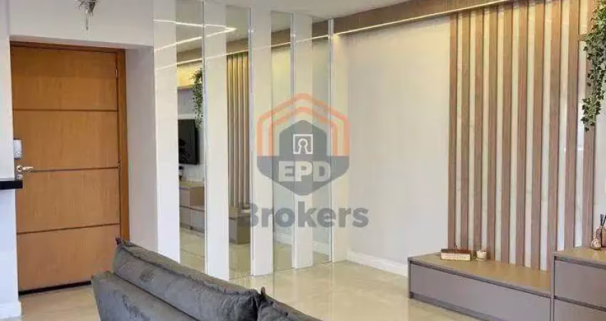 Apartamento com 3 quartos à venda na Rua Itirapina, 837, Vila Lacerda, Jundiaí