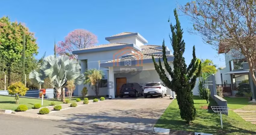 Casa com 5 quartos à venda na Avenida Residencial dos Lagos, Jardim Primavera, Itupeva