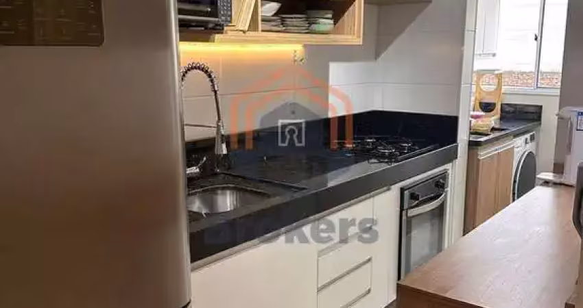 Apartamento com 2 quartos à venda na Rua Afonso Garbuio, Santa Claudina, Vinhedo