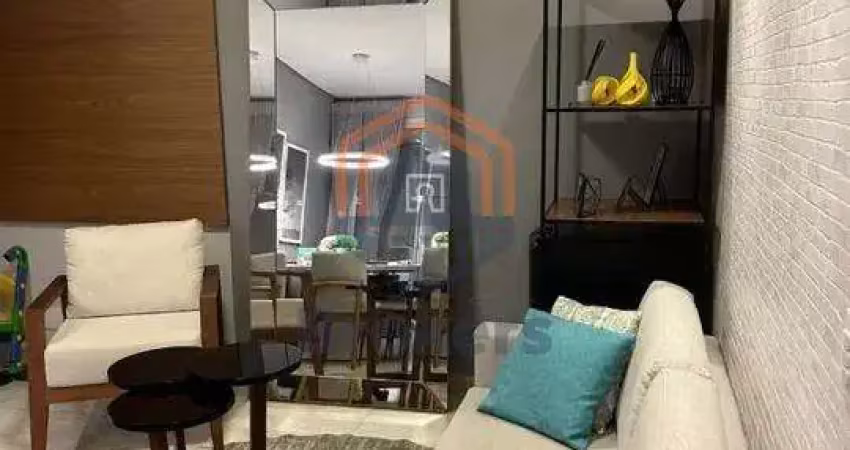 Apartamento com 2 quartos à venda na Avenida Osmundo dos Santos Pellegrini, Jardim Trevo, Jundiaí