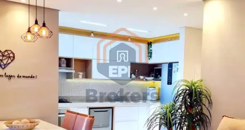 Apartamento em parque residencial eloy chaves  -  jundiaí