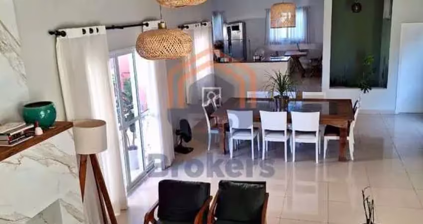 Casa sobrado de condominio em loteamento capital ville - cajamar, sp