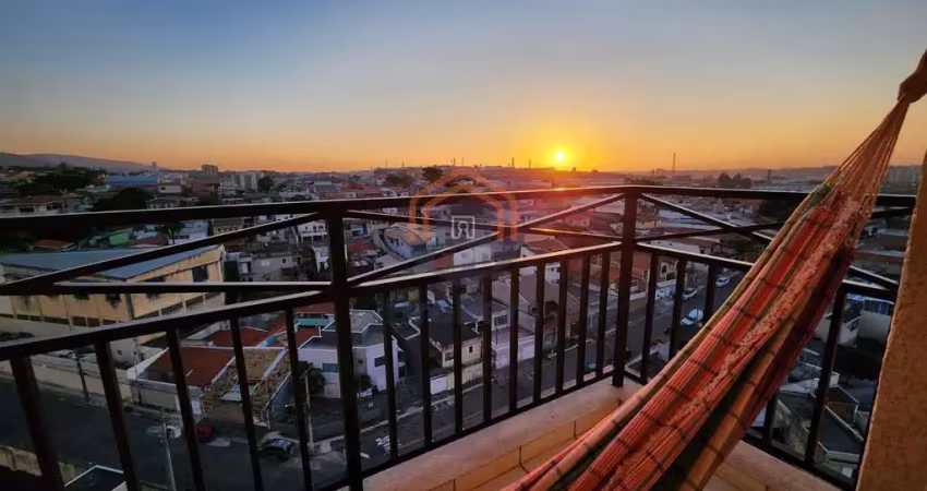 Apartamento com 2 quartos à venda na Avenida Amélia Latorre, 01 - Jardi, Vila Nova Esperia, Jundiaí