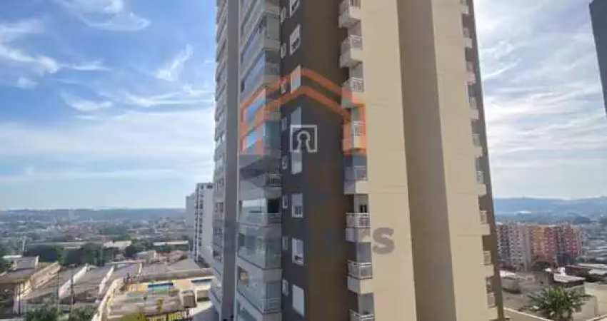 Apartamento com 3 quartos à venda na Rua Francisco Soares Nalin, Vila Viotto, Jundiaí