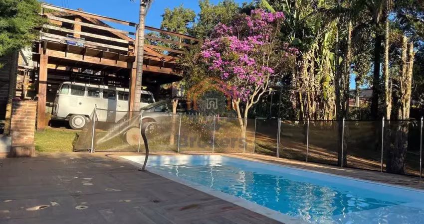 Chácara / sítio com 3 quartos à venda na Estrada Atílio Squizato, Caioçara, Jarinu