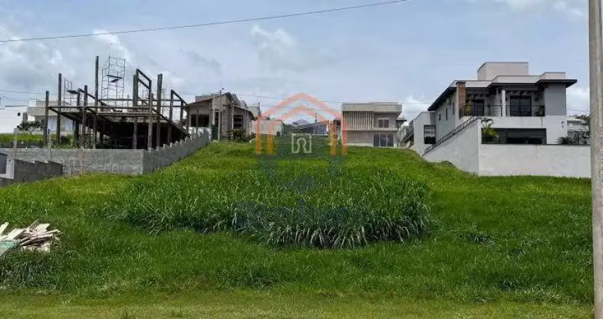 Terreno em condominio em bairro itapema  -  itatiba
