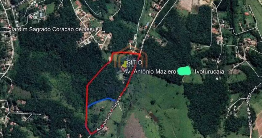 Chácara / sítio com 7 quartos à venda na Avenida Antônio Maziero, Ivoturucaia, Jundiaí