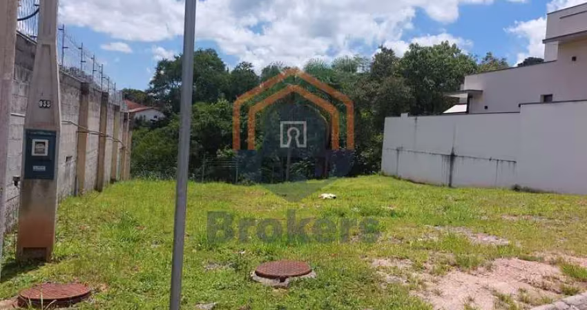 Terreno em condominio em jardim celeste - jundiaí, sp