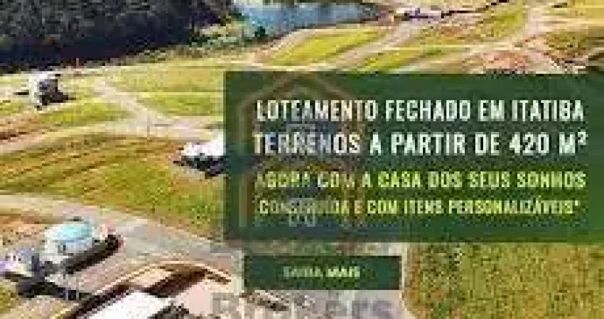 Terreno à venda na Rodovia Romildo Prado, Bairro Itapema, Itatiba