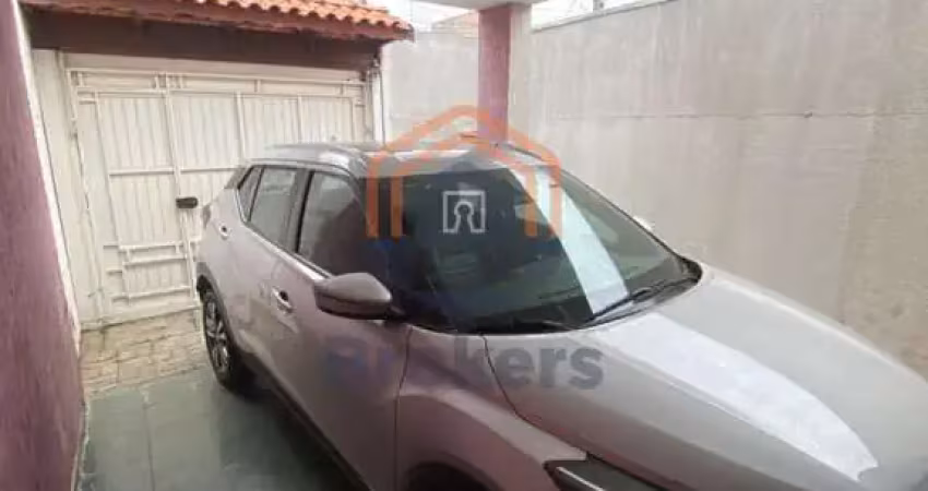 Casa com 2 quartos à venda na Rua Gervásio Brunelli, Jardim das Tulipas, Jundiaí