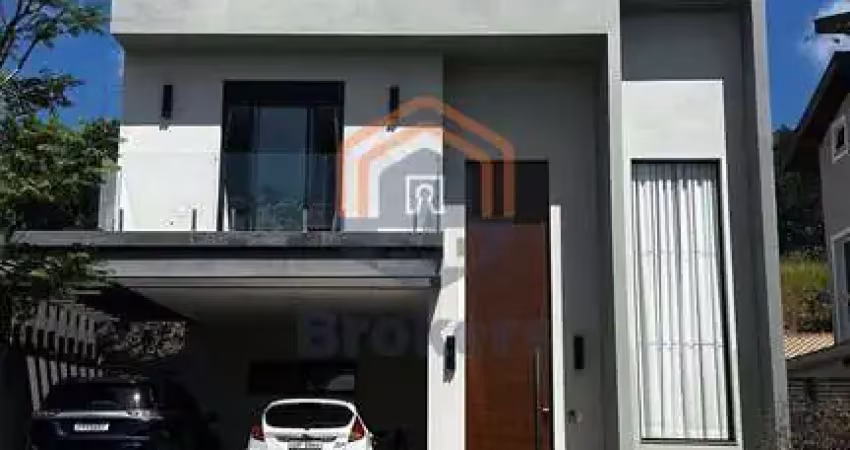 Casa com 3 quartos à venda na Avenida Professor Pedro Clarismundo Fornari, 124, Engordadouro, Jundiaí