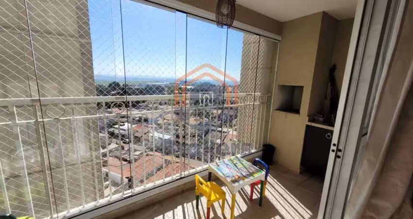 Apartamento à venda em medeiros, jundiaí: 64m², 2 dormitórios, 1 suíte, 2 banheiros. valor r$530.000.