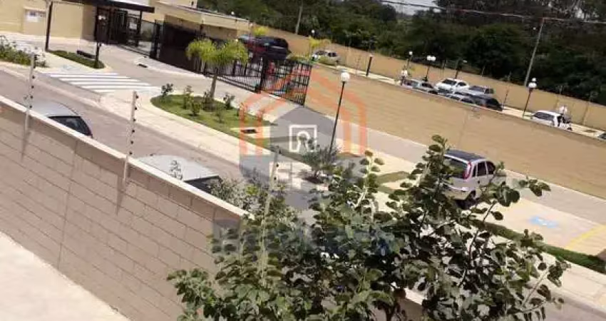 Apartamento com 2 quartos à venda na Rua Ismail de Souza Vaz, 110, Residencial Santa Giovana, Jundiaí