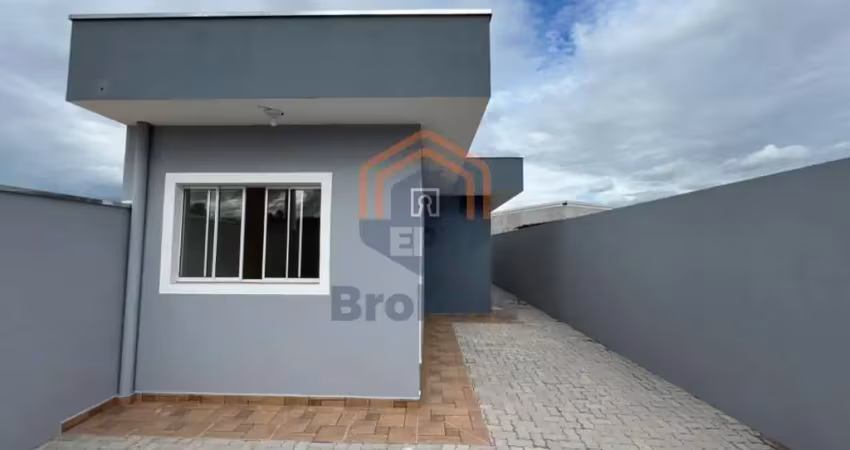 Casa com 2 quartos à venda na Rua das Tamareiras, Dos Pereiras, Jarinu