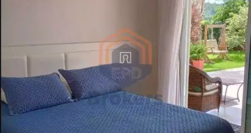 Casa condominio 3 quarto 2 suites resid. cambarah jarinu