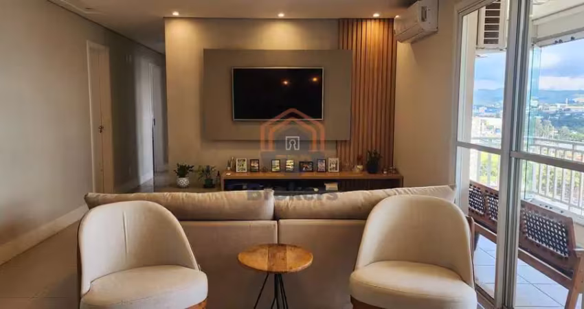 Apartamento 90 m² à venda no resort santa ângela – jundiaí/sp
