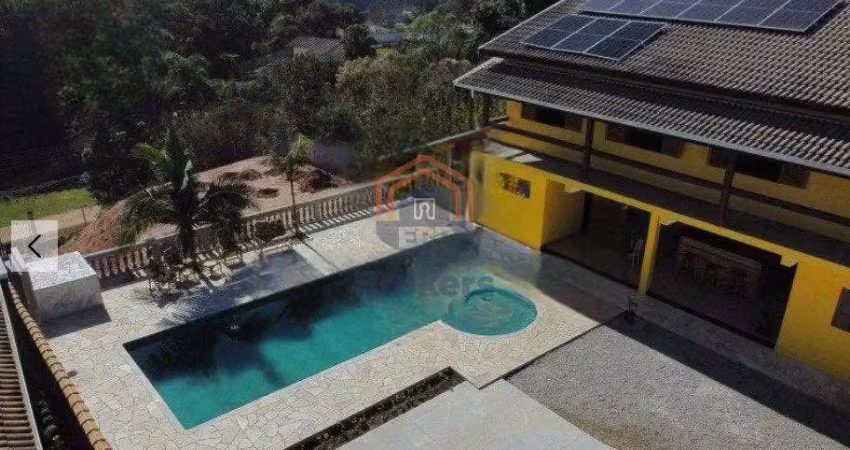 Chácara / sítio com 3 quartos à venda na Rua Pintassilgo Verde, Vale Esmeralda, Jarinu