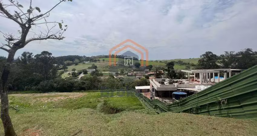 Terreno no condomínio fazenda dona carolina - itatiba - sp