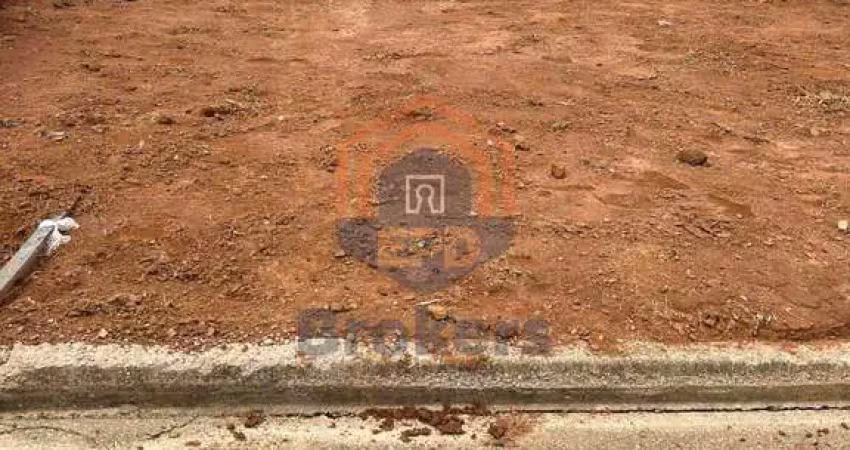 Terreno à venda na Rua Maria Aldenir Vieira, Parque Petrópolis, Várzea Paulista