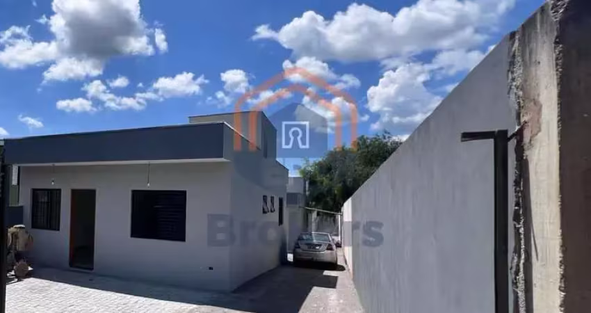 Casa com 2 quartos à venda na Rua Mazini, 106, Dos Ivo, Jarinu