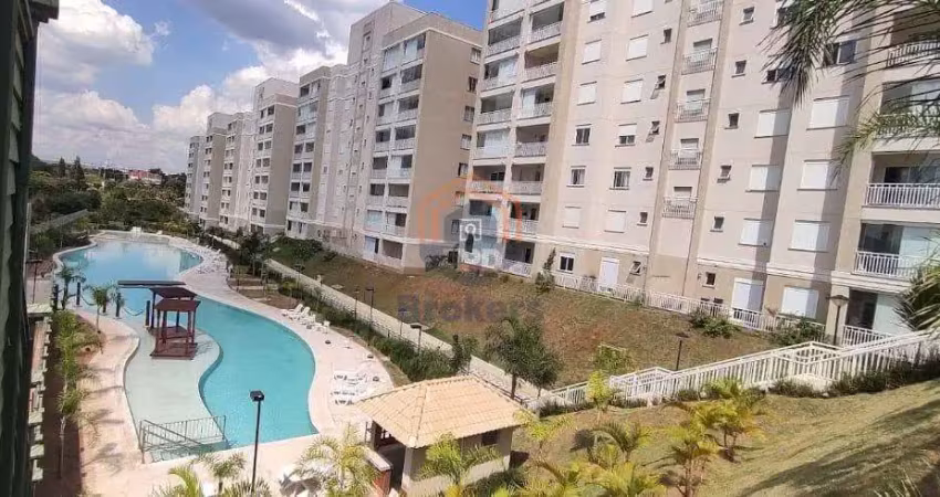 Apartamento com 2 quartos à venda na Avenida Reynaldo de Porcari, Jardim Tereza Cristina, Jundiaí