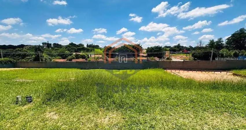 Terreno em condominio em jardim primavera - jundiaí, sp