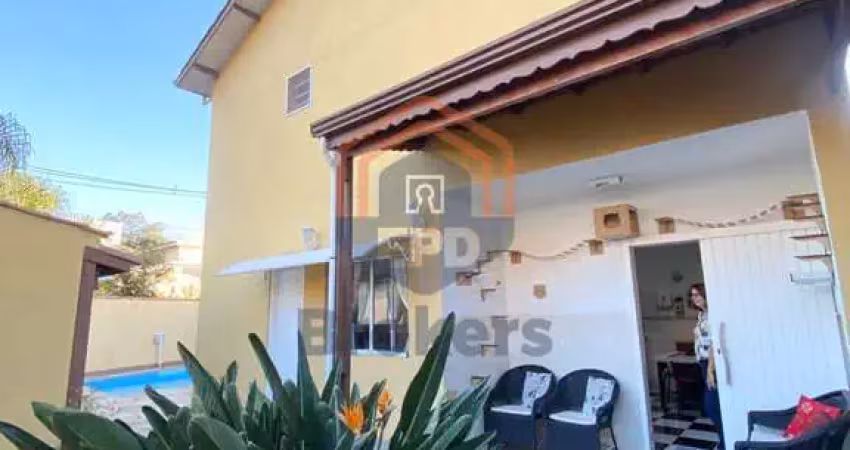 Casa com 3 quartos à venda na Rua Stefano Scarazzato, Parque da Colônia, Jundiaí