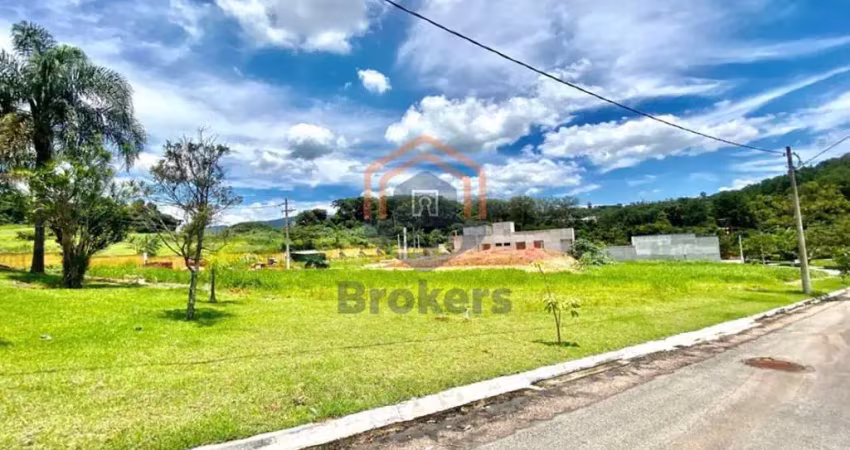 Terreno em condominio em jardim quintas das videiras - jundiaí, sp