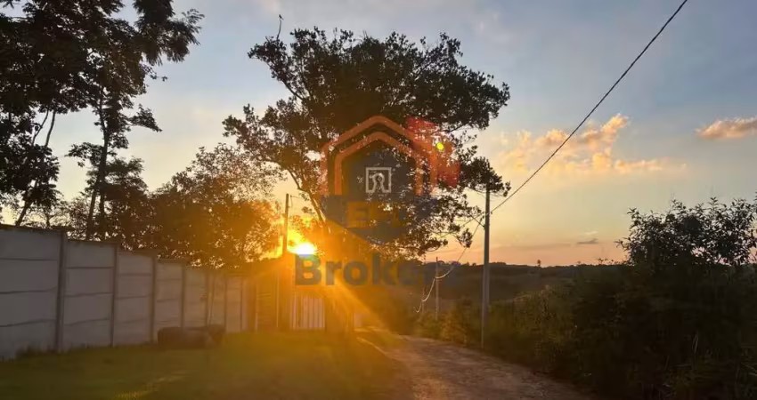 Terreno 3503 m2 murado  em bairro do maracanã  -  jarinu