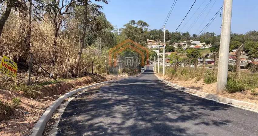 Terreno em núcleo colonial barão de jundiaí  -  jundiaí