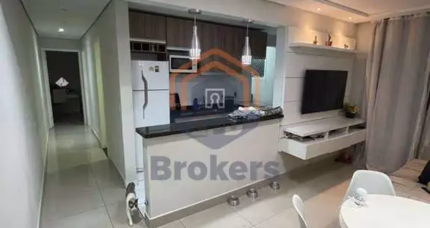 Apartamento com 2 quartos à venda na Avenida José Benassi, 1924, Distrito Industrial, Jundiaí