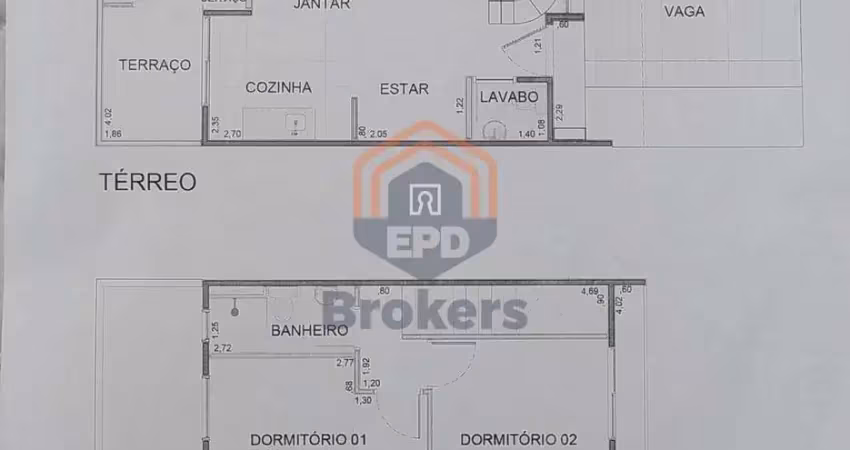 Casa sobrado de condominio em pinheirinho - jarinu, sp