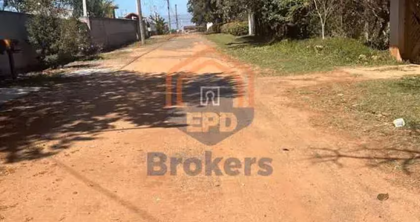 Terreno à venda na Avenida São Manoel, Caioçara, Jarinu