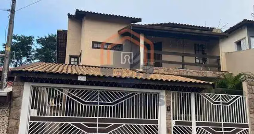 Casa sobrado de condominio em mirante de jundiaí  -  jundiaí