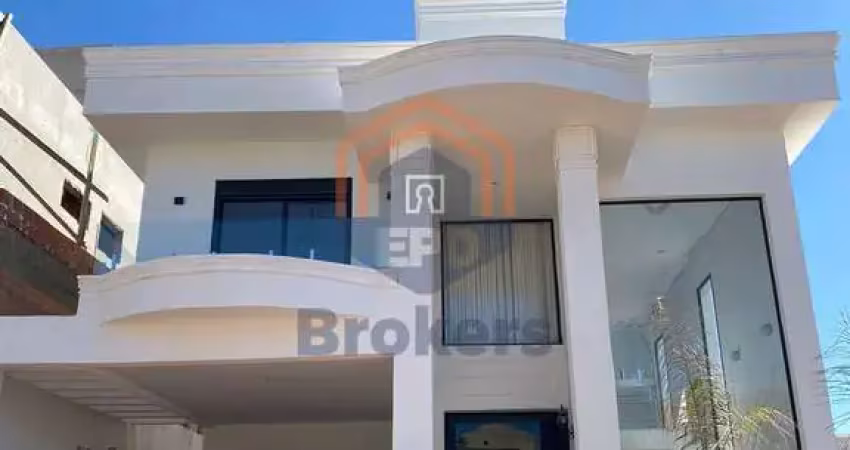 Casa com 3 quartos à venda na Avenida das Brisas, 1280, Jardim das Samambaias, Jundiaí