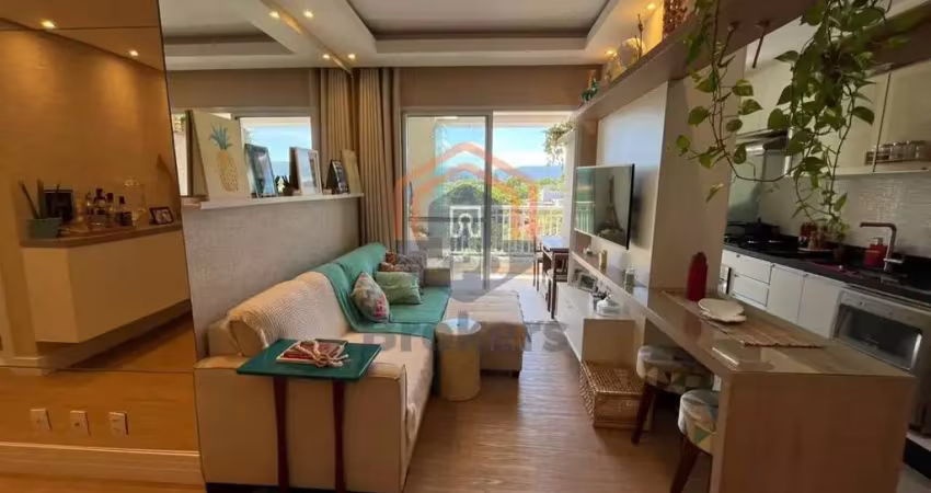 Apartamento com 2 quartos à venda na Avenida Reynaldo de Porcari, Jardim Tereza Cristina, Jundiaí