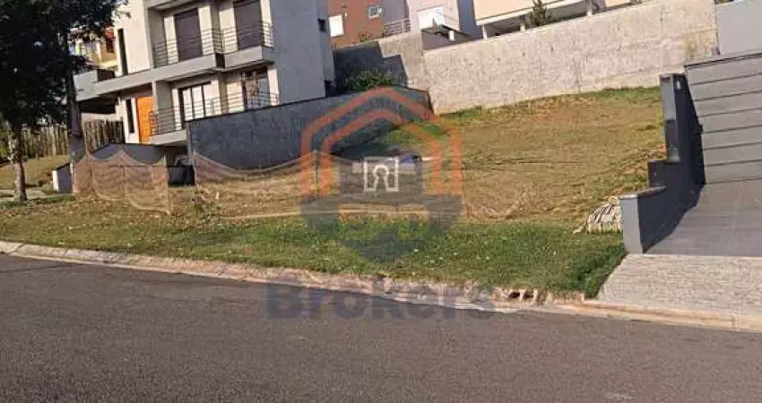 Terreno em condominio em jardim novo mundo  -  jundiaí