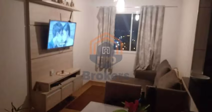 Apartamento em loteamento parque industrial - jundiaí, sp