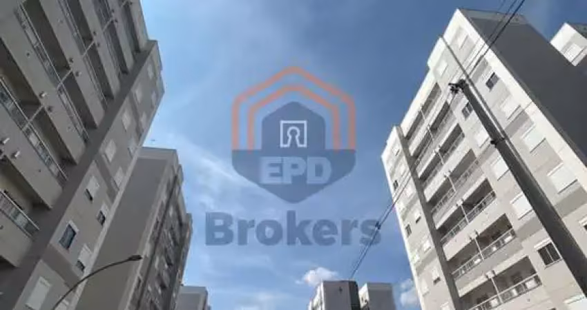Apartamento 54m² 3 quartos  jardim carlos gomes jundiaí, sp