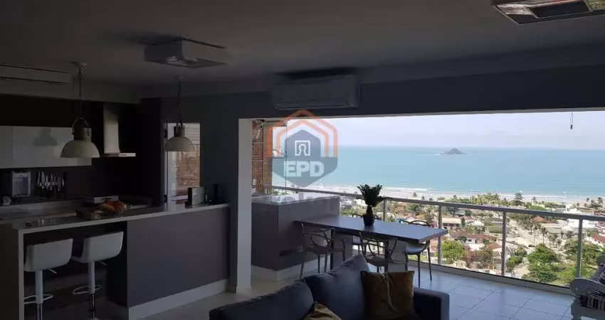Apartamento com 2 quartos à venda na Rua Hermenegildo Azevedo, 90, Parque Enseada, Guarujá