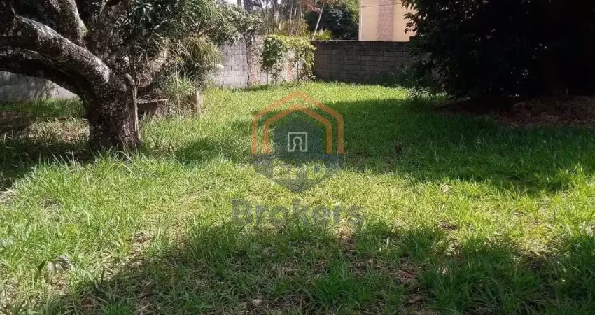 Terreno plano 976 m² em estância alvorada  - maracanã jarinu
